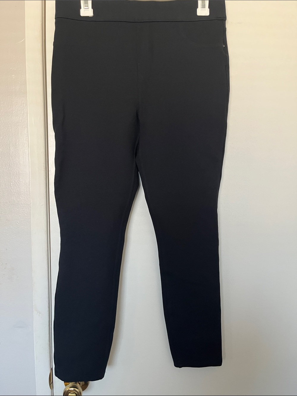 SPANX Everyday Stretch Pull-On pants